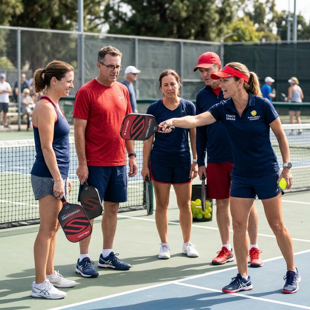 PPR Pickleball