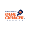 The Pickleball GameChanger_Stacked-Full Color-TM-Training Aid-White Background